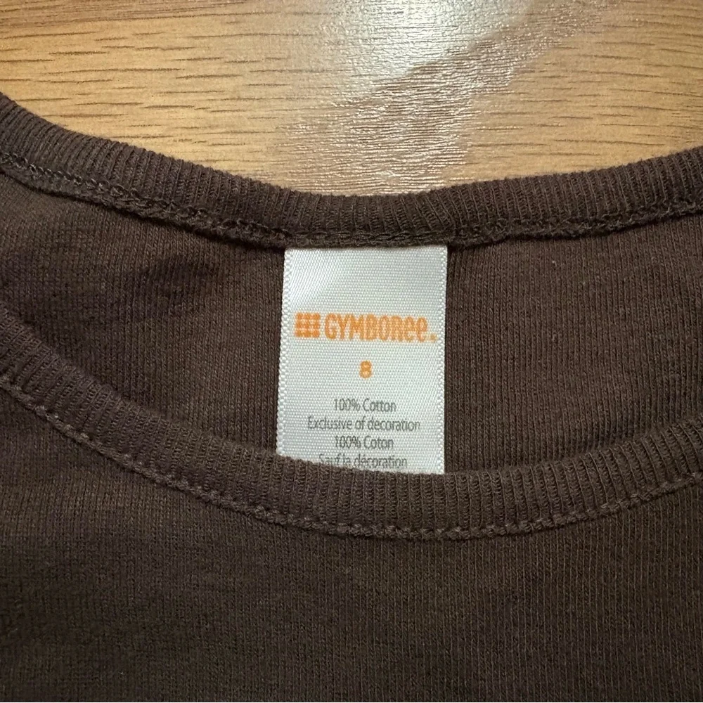 Gymboree Cowgirl Shirt 8